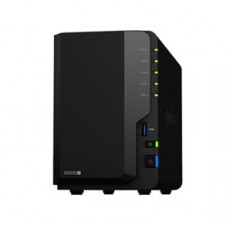 [렌탈용] 나스(NAS) SD220+ 2베이/ 듀얼코어 2.0 GHz  / 1개월